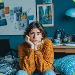 Strange Habits, Big Transitions: A Light Guide to College Life's Tough Moments