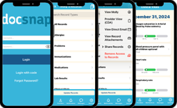 Your Health, Your Data, Your Story: NEW Docsnap Update Puts Caregivers Back in Control
